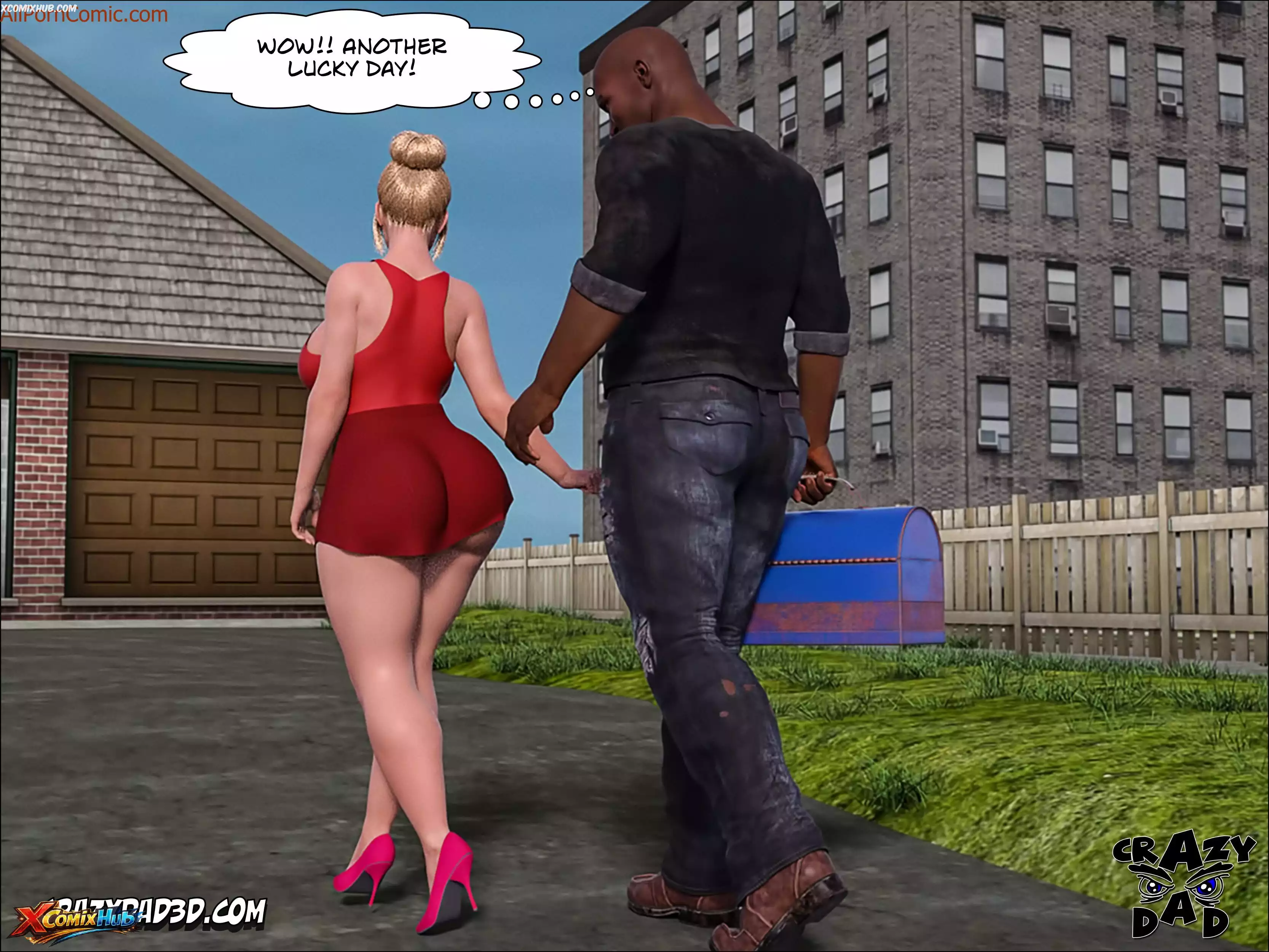 Family Sins Chapter 7 Crazydad3d 049 Comic Page 49